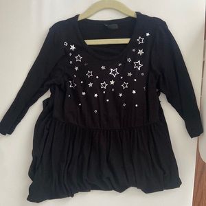 Pixielane 7 very good condition star dress